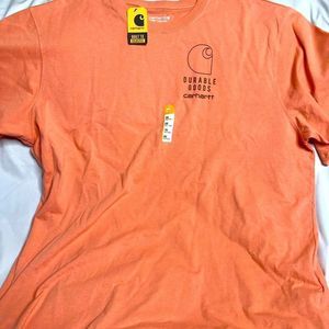 Cathartt Durable Goods loose fit short sleeve